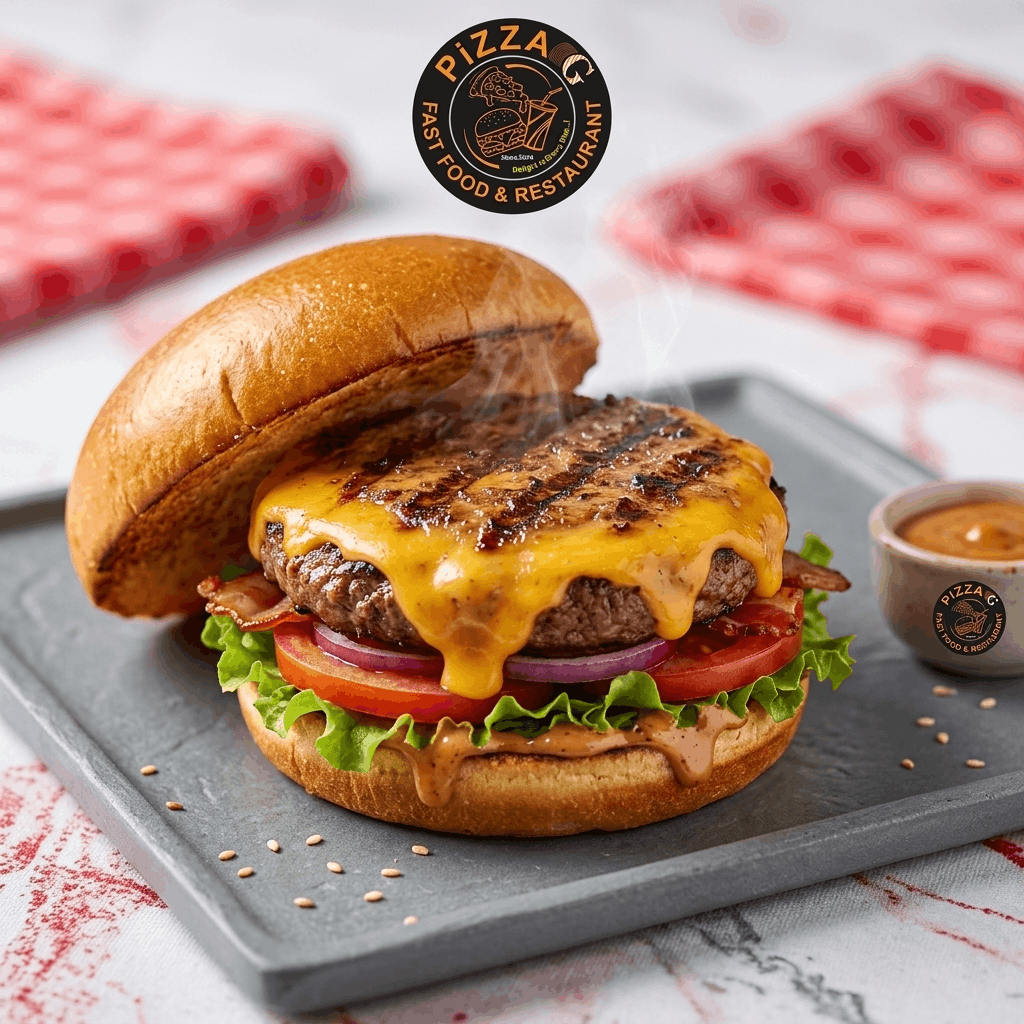 Grill Burger